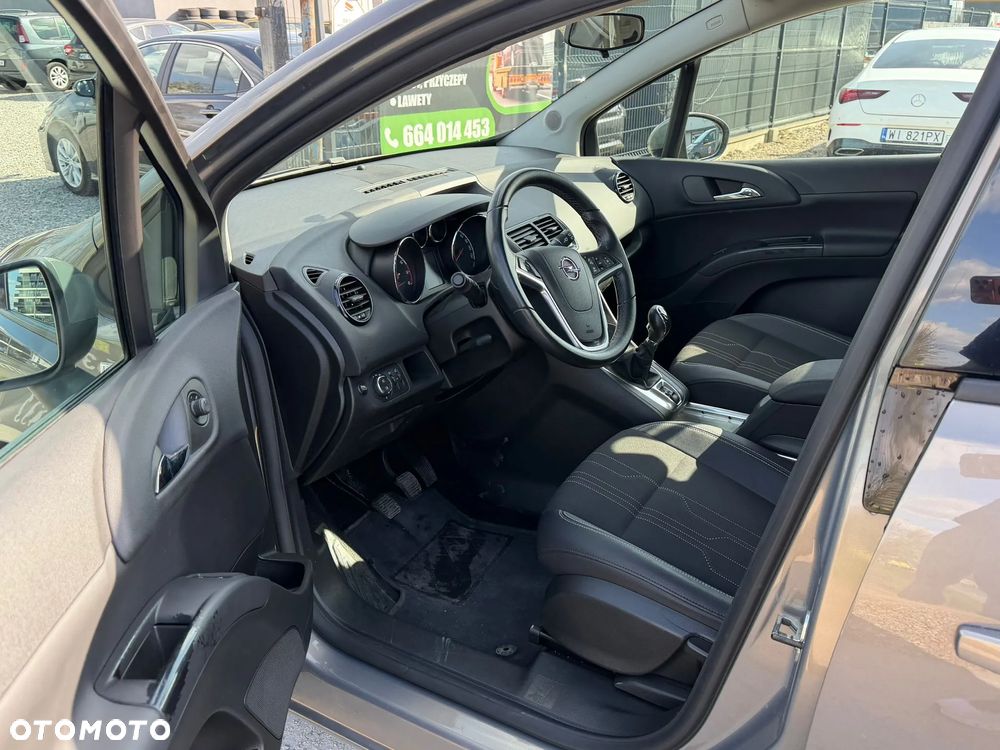 Opel Meriva 1.4 T Cosmo S&S - 12