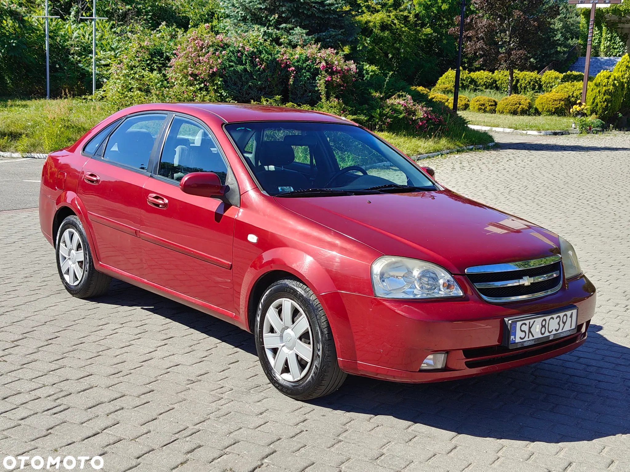Chevrolet Lacetti 1.6 Elite WTCC - 15