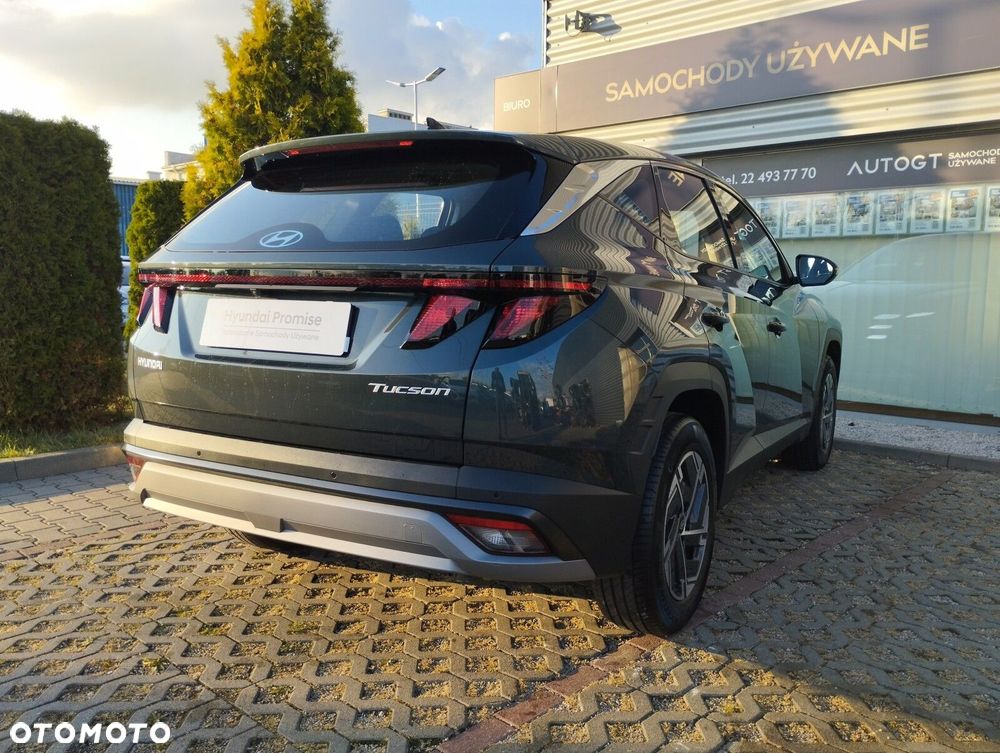 Hyundai Tucson 1.6 T-GDi Modern 2WD - 2
