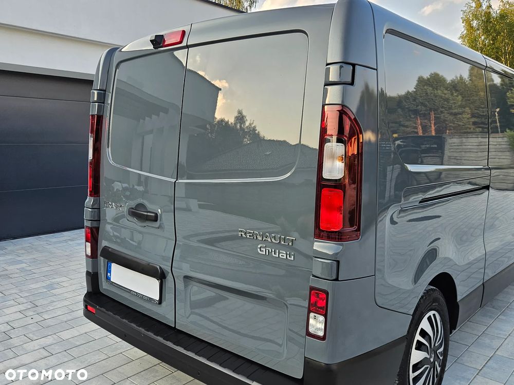 Renault TRAFIC L2H1 Chłodnia / Mroźnia do -20*C 230V 38tyś km SalonPL FV23% - 18