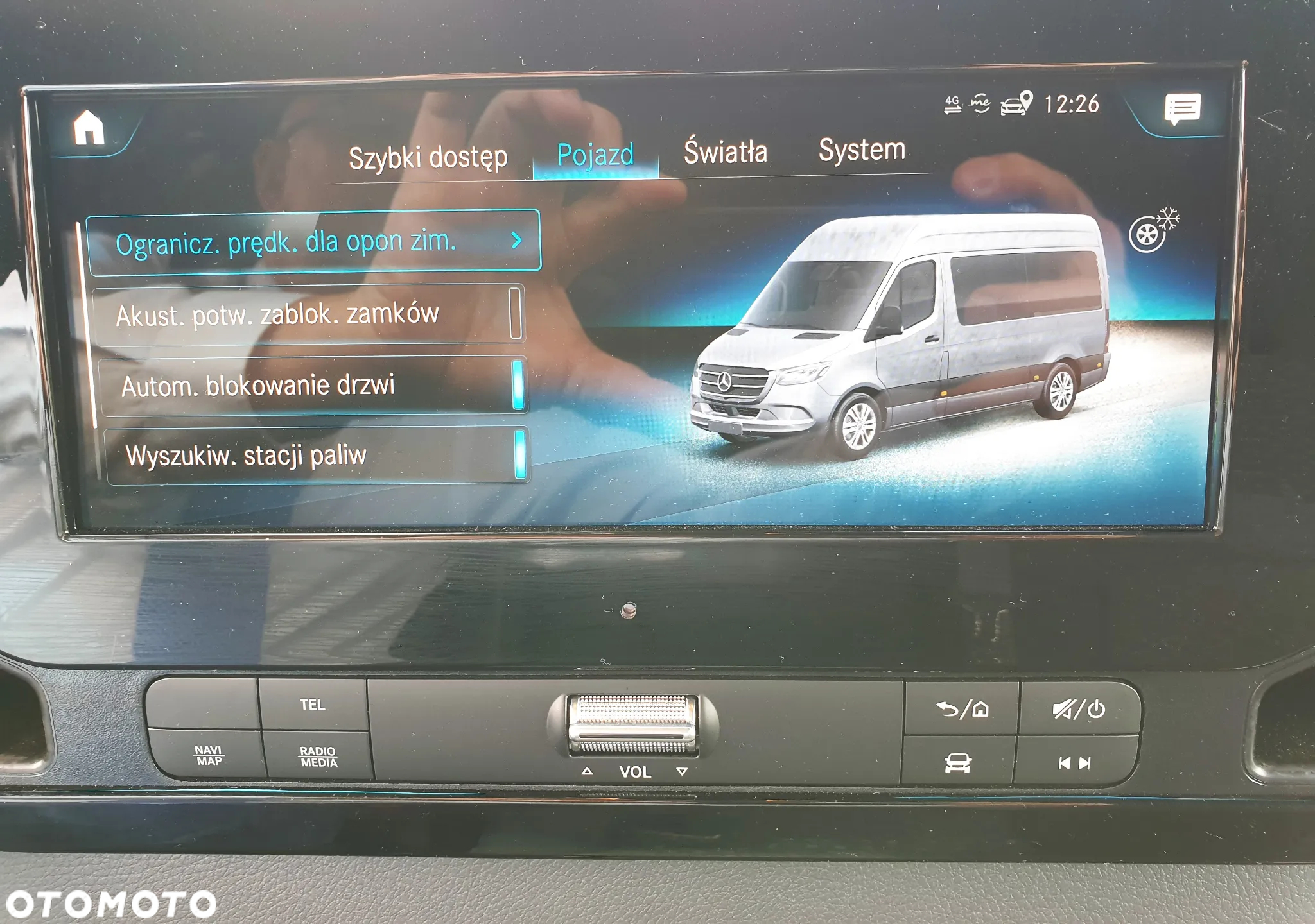 Mercedes-Benz SPRINTER 317 CDI - 20
