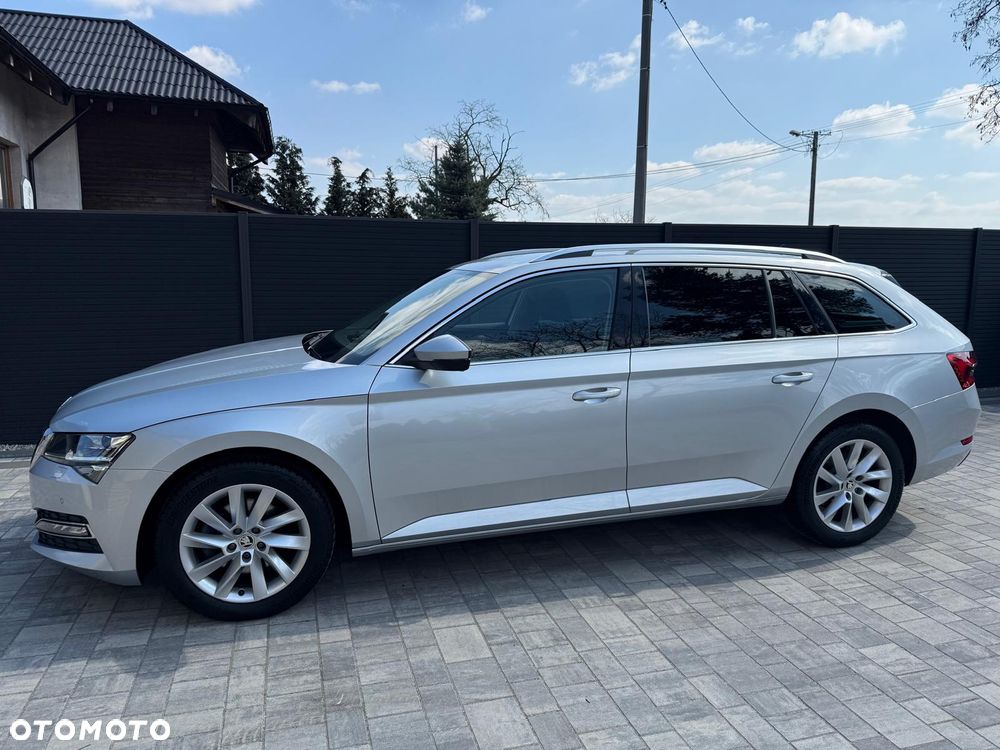 Skoda Superb 1.5 TSI Style DSG - 1