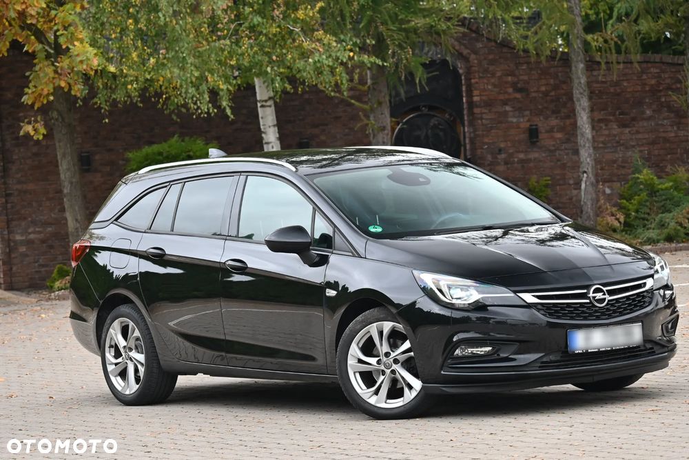 Opel Astra 1.4 Turbo Start/Stop Automatik Innovation - 21