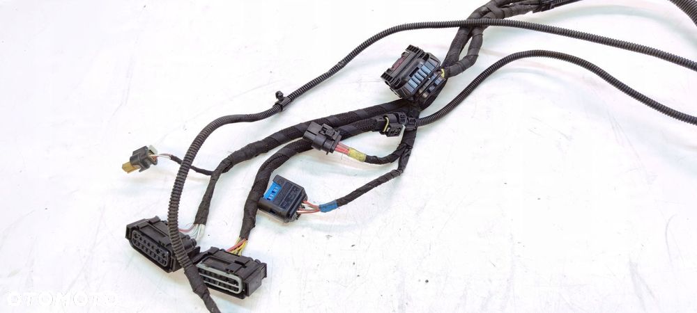 WIĄZKA SILNIKA BMW F36 430I B48B20B 252KM 8635695 - 3