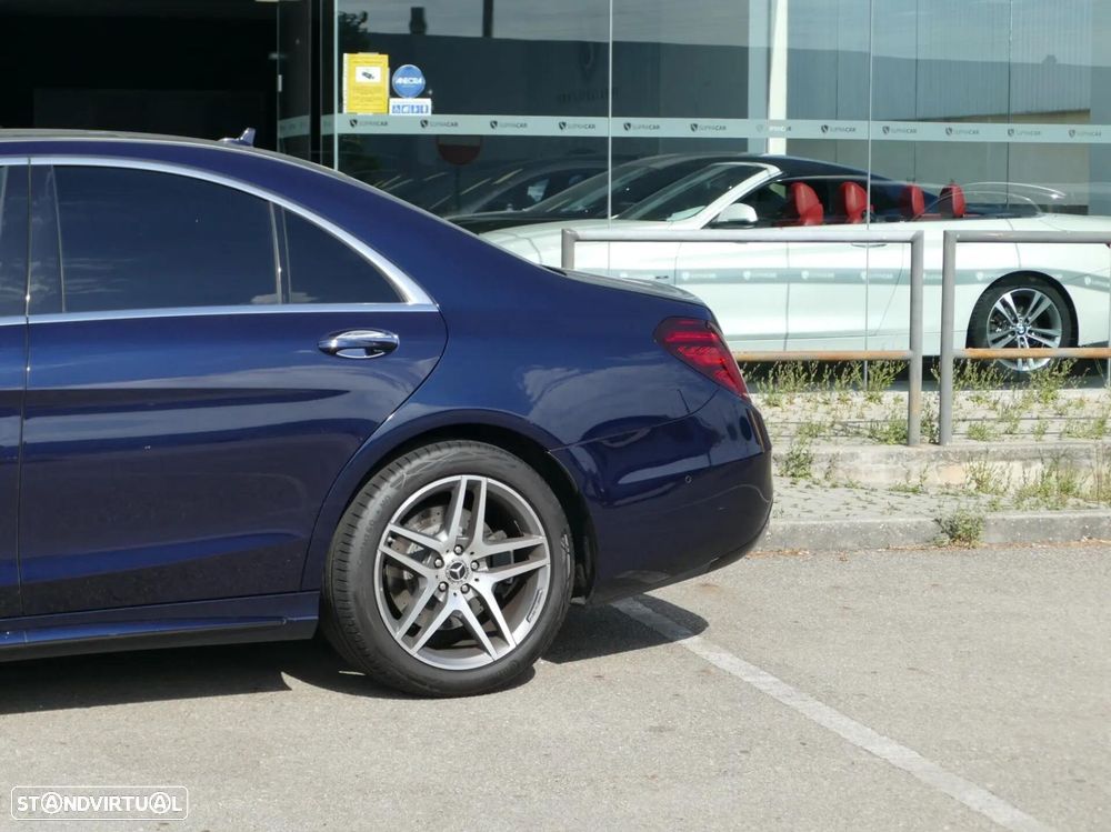Mercedes-Benz S 400 d 4-Matic - 17