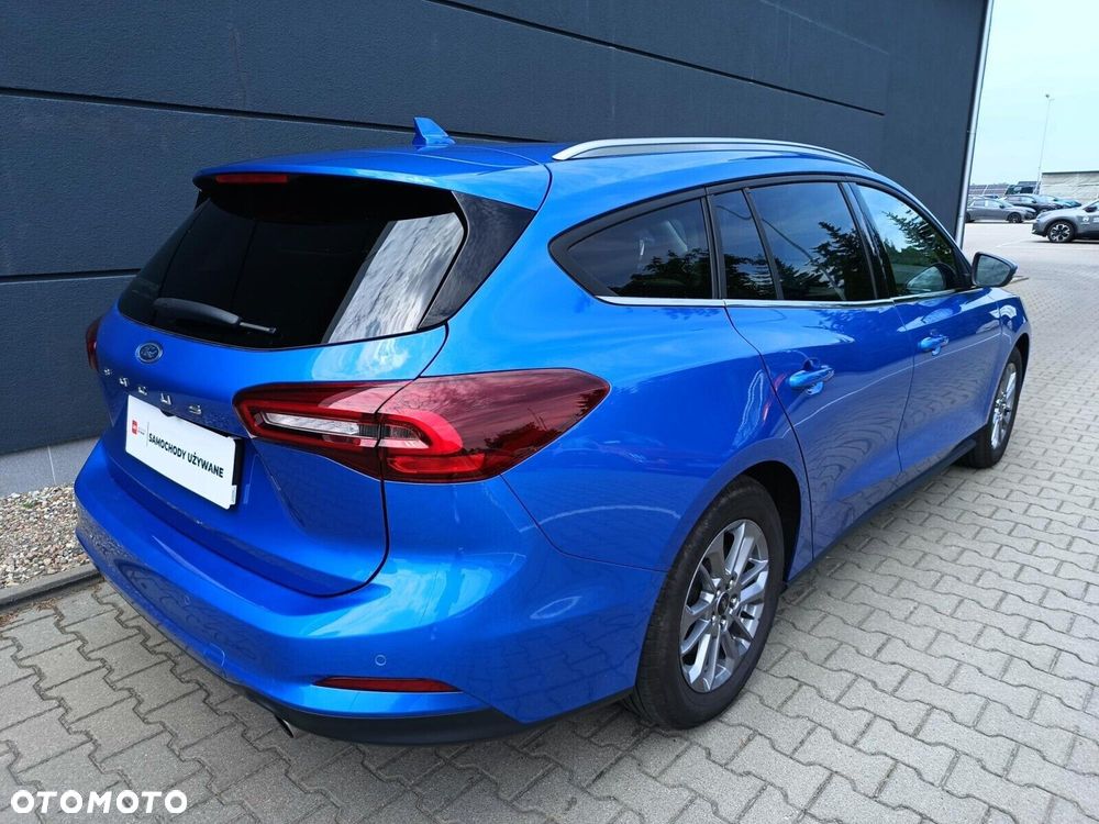 Ford Focus SW 1.0 EcoBoost mHEV Titanium X - 5
