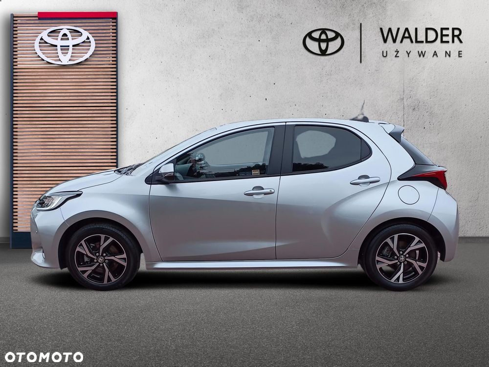 Toyota Yaris Hybrid 1.5 Style - 3