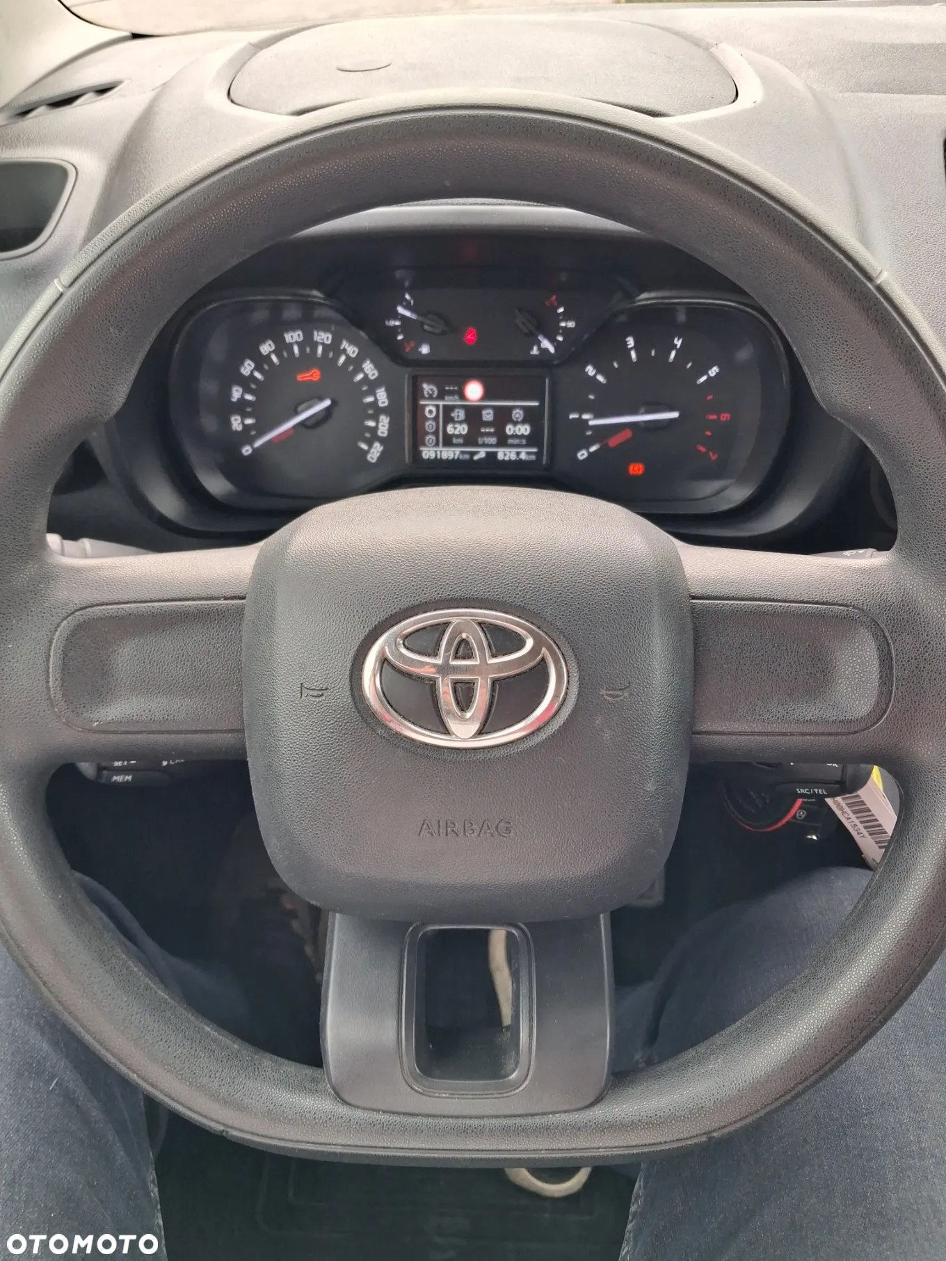 Toyota Proace City 1.5 D-4D Long 2,3t Active (bryg.) - 8