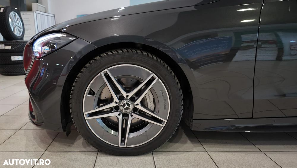 Mercedes-Benz C 300 9G-TRONIC AMG Line - 40