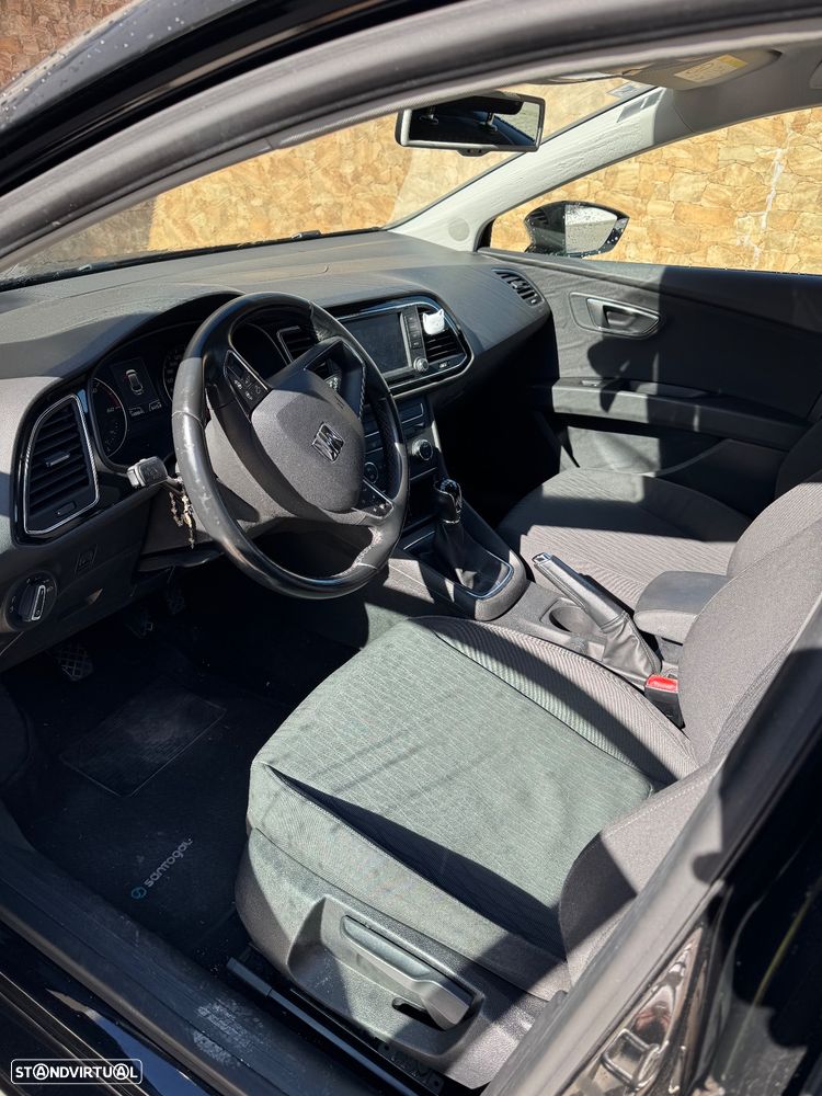 SEAT Leon ST 1.6 TDI Style Ecomotive - 6