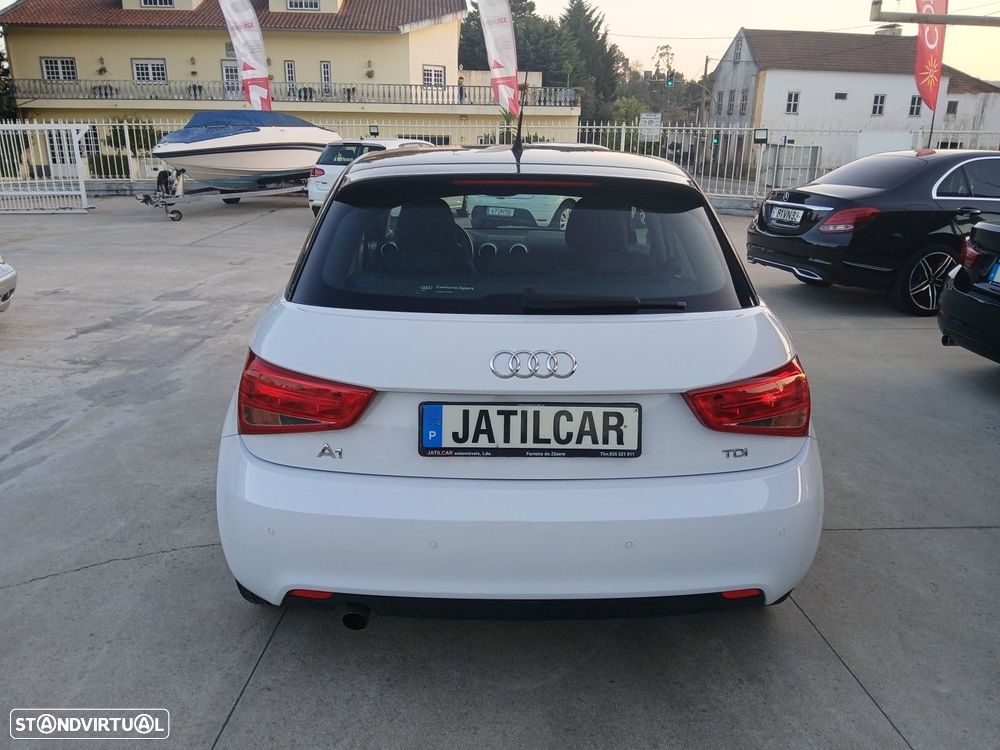 Audi A1 Sportback 1.6 TDI Advance - 7