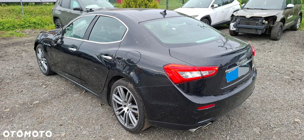 Maserati Ghibli Diesel Automatik - 3