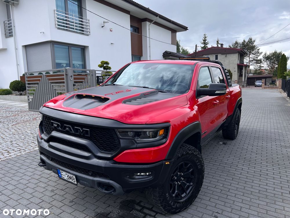 RAM 1500 TRX - 1