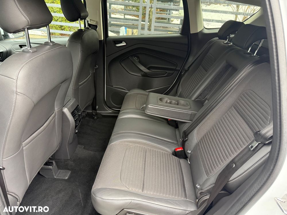 Ford Kuga 1.5 EcoBlue TITANIUM - 18