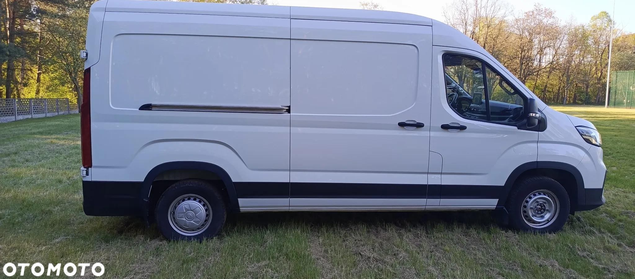 Maxus Deliver9 - 7