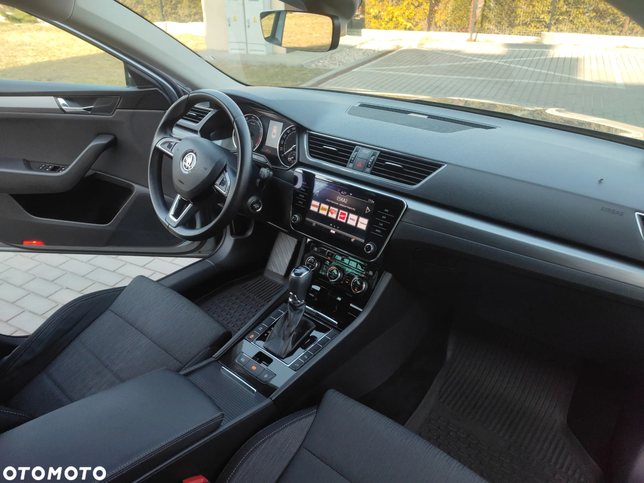 Skoda Superb 1.8 TSI Ambition DSG - 10