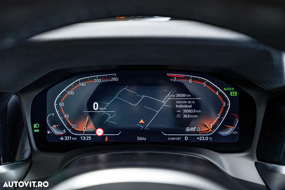 BMW Seria 4 420i Aut. Advantage - 13