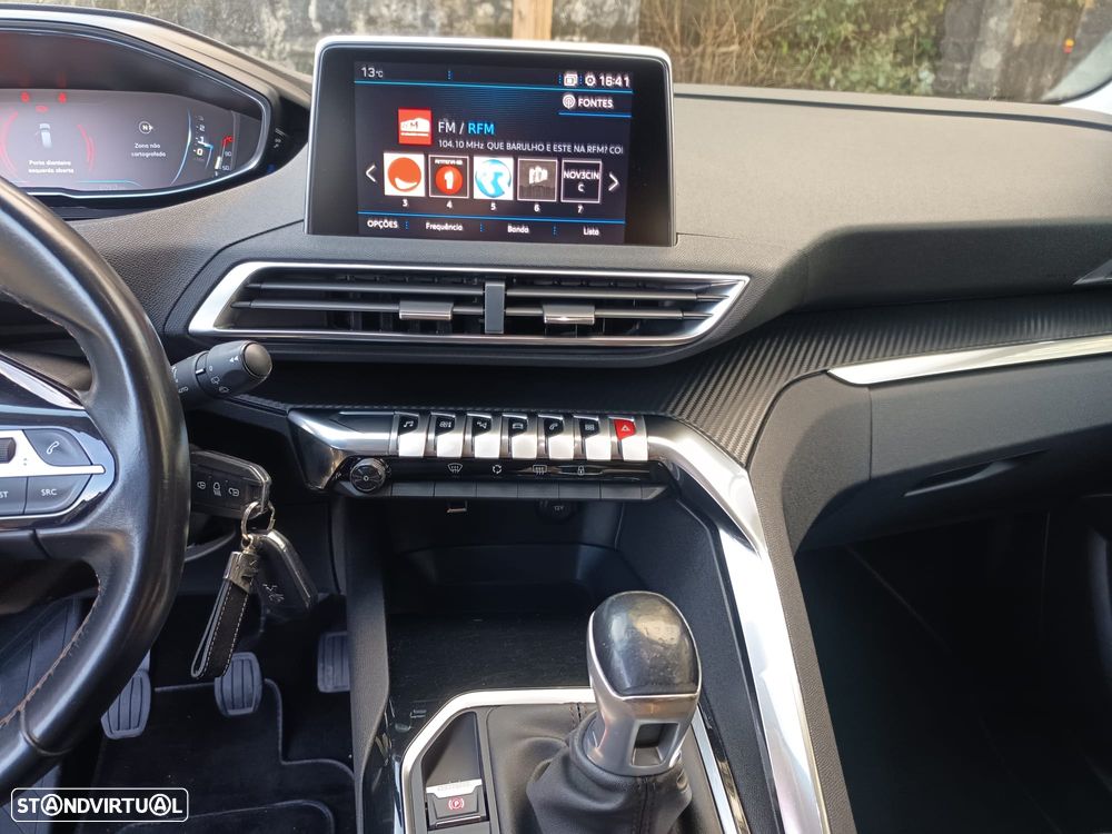 Peugeot 3008 1.6 BlueHDi Active - 13