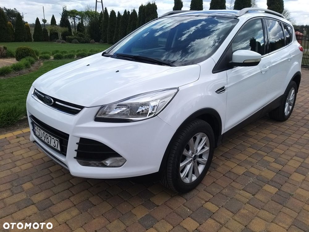 Ford Kuga 2.0 TDCi AWD Edition - 4
