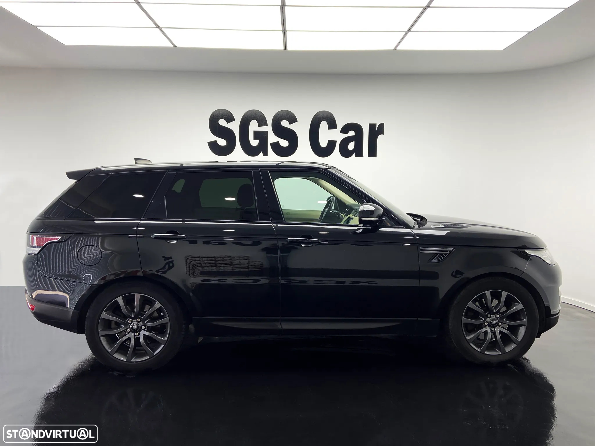 Land Rover Range Rover Sport 2.0 SD4 HSE - 5