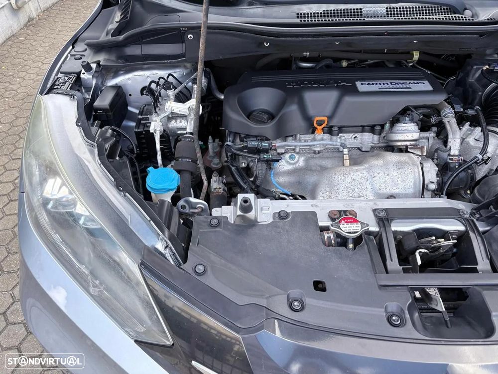 Honda HR-V 1.6 i-DTEC Executive - 18