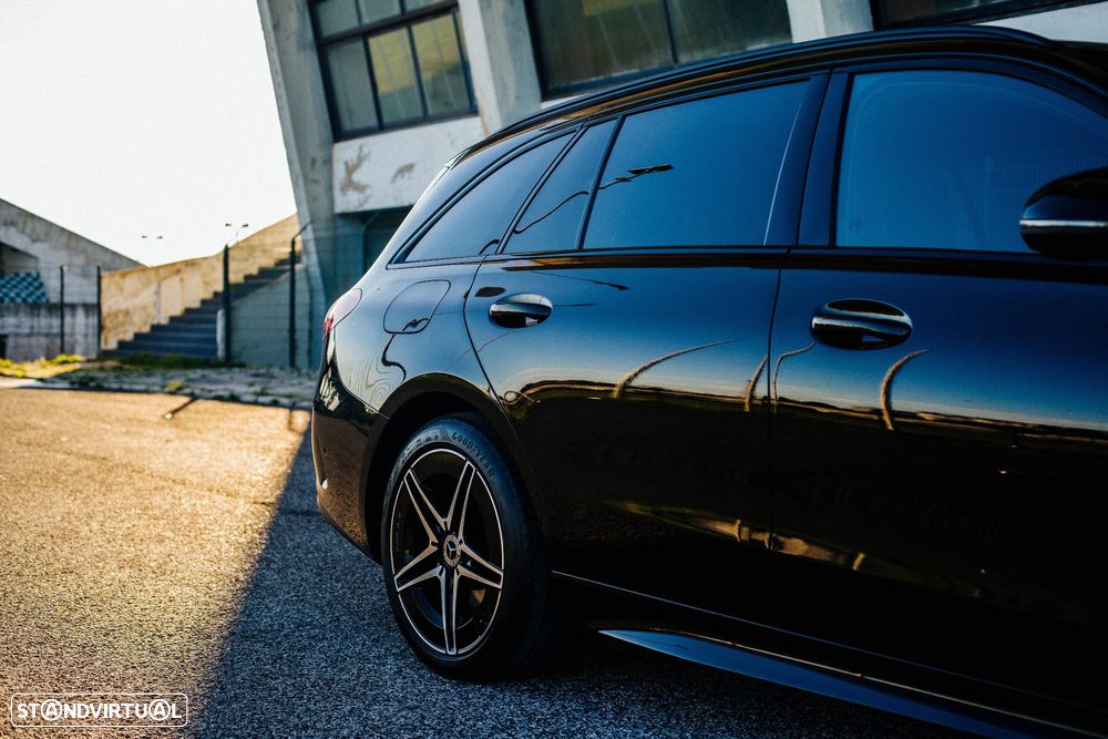 Mercedes-Benz C 30 AMG - 8