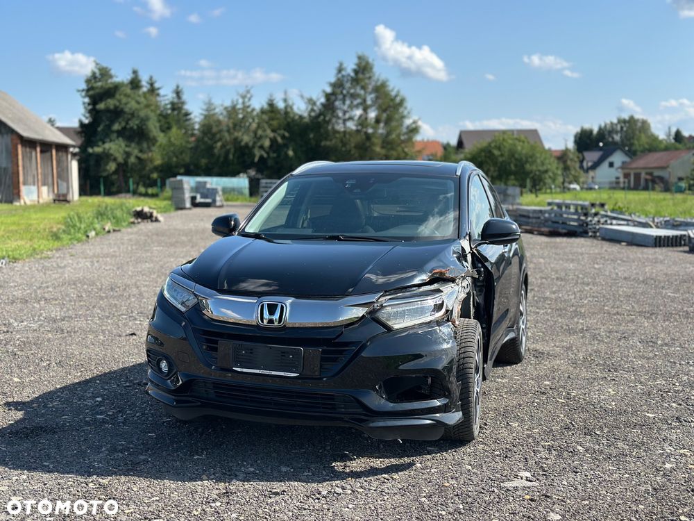 Honda HR-V - 5