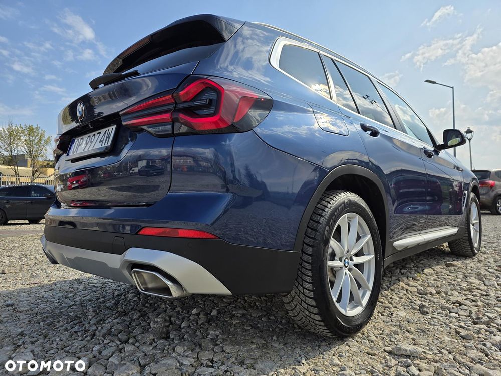 BMW X3 xDrive20d Business Edition - 11