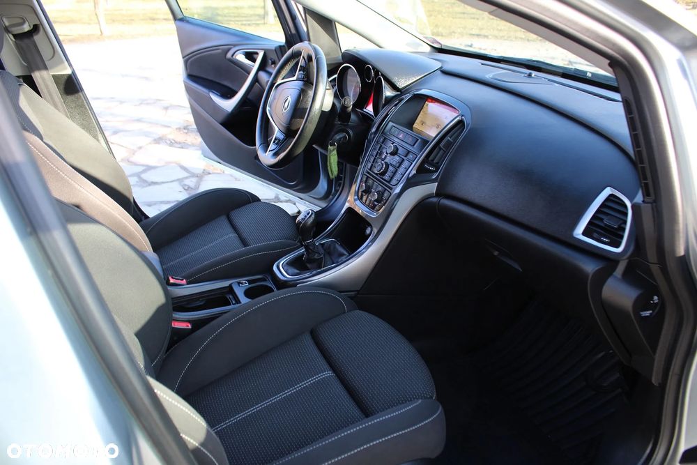 Opel Astra 1.7 CDTI DPF Sport - 15