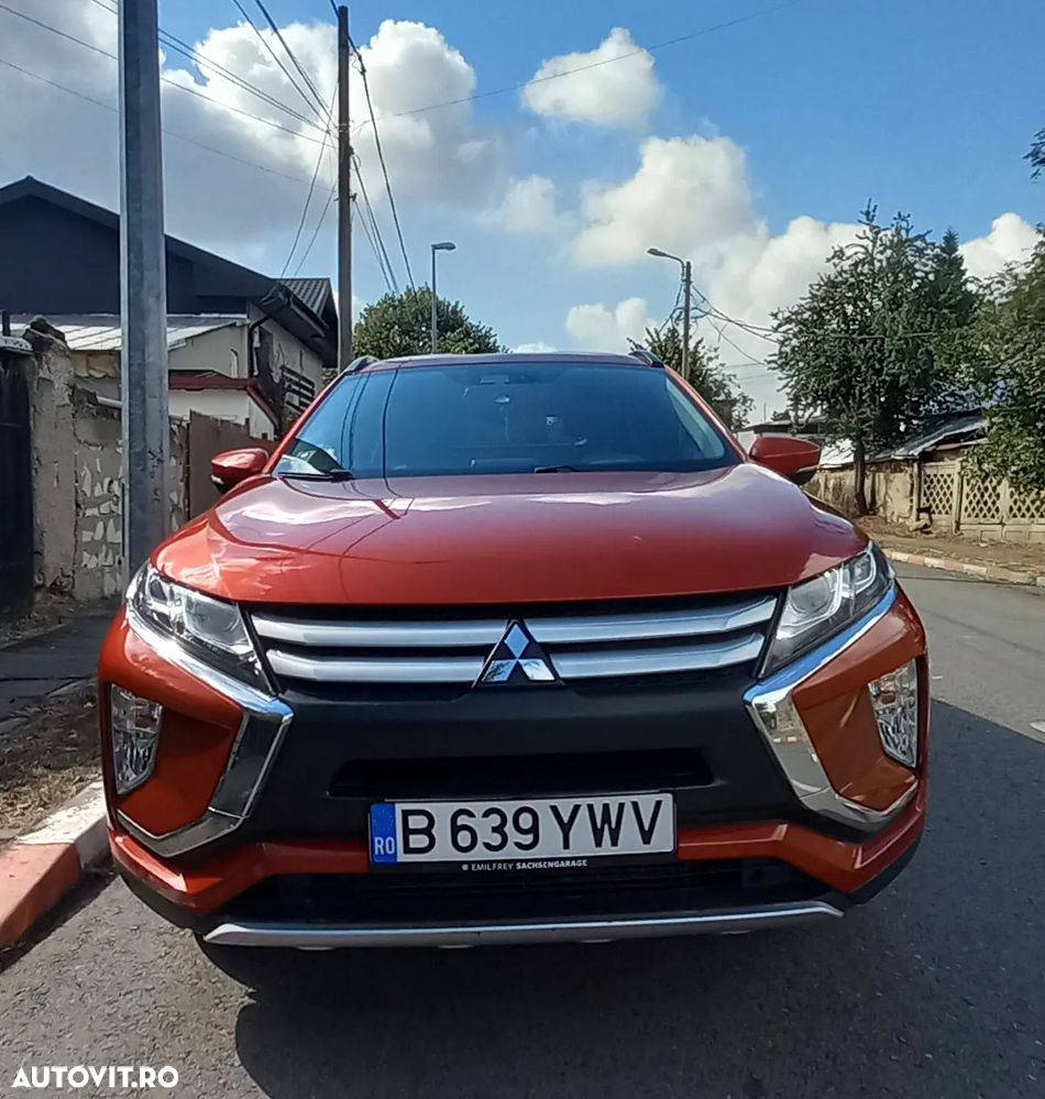 Mitsubishi Eclipse-Cross 1.5 T-MIVEC 2WD Spirit - 2