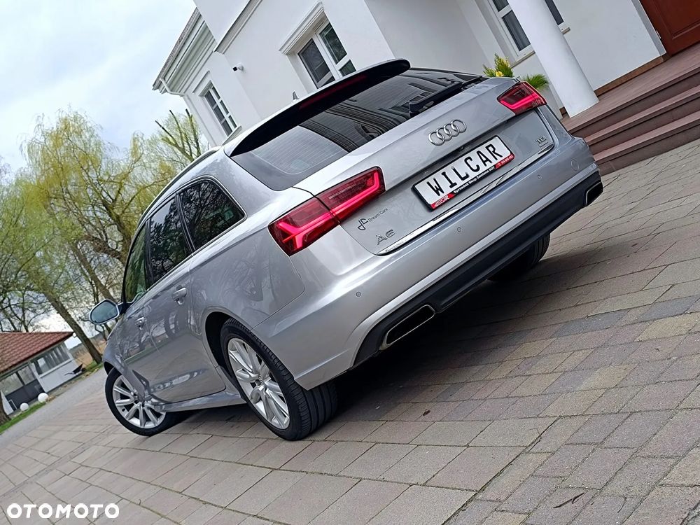 Audi A6 Avant 2.0 TDI ultra S tronic - 8