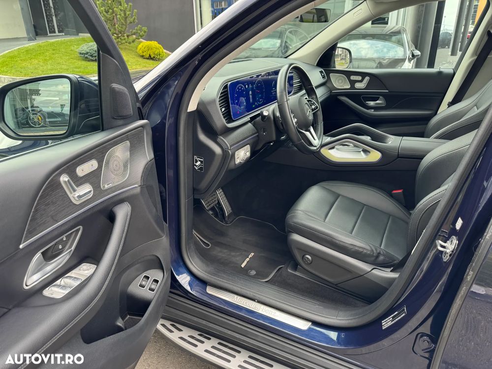 Mercedes-Benz GLE 350 e 4Matic 9G-TRONIC AMG Line - 6
