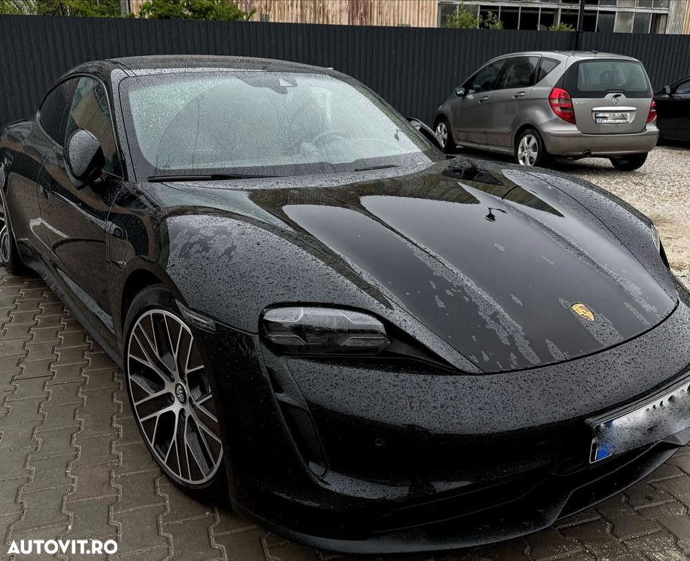 Porsche Taycan - 2