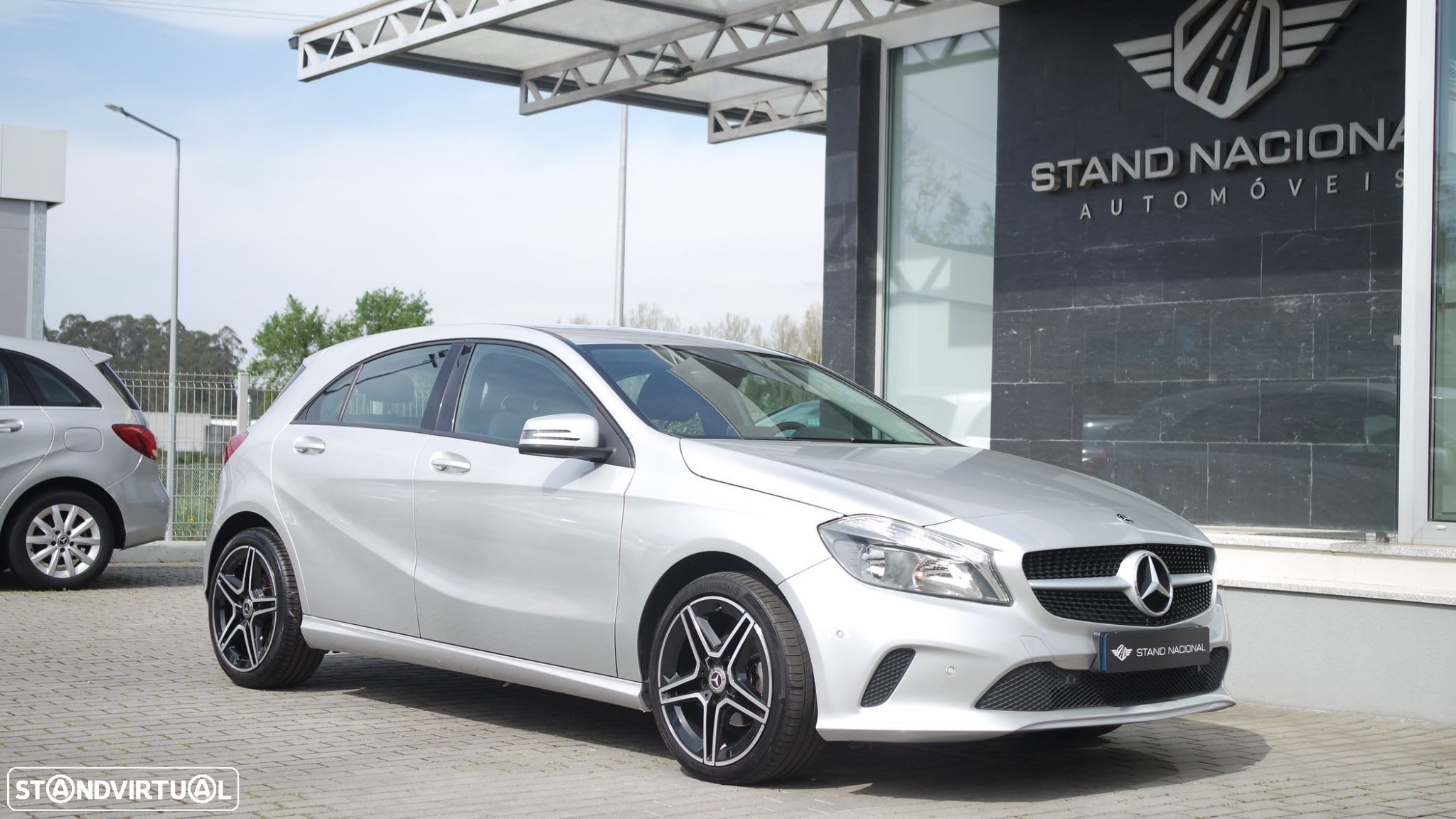 Mercedes-Benz A 180 d Urban - 4