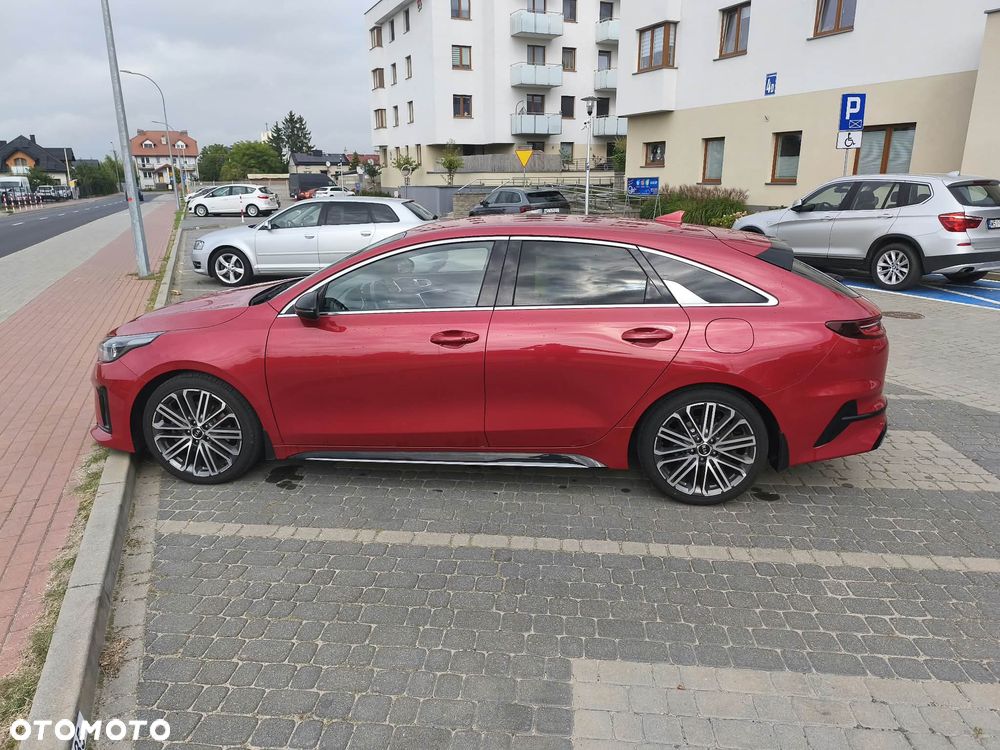 Kia ProCeed 1.4 T-GDI GT Line DCT - 13