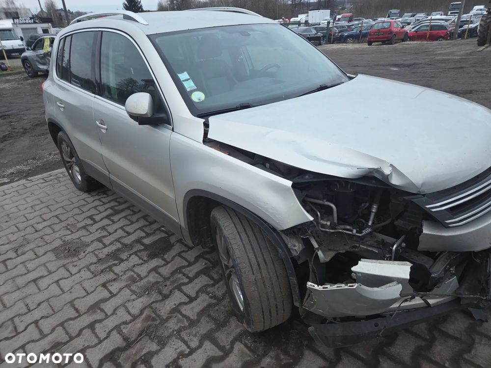 Volkswagen Tiguan 2.0 TDI DPF BlueMotion Technology Life - 13