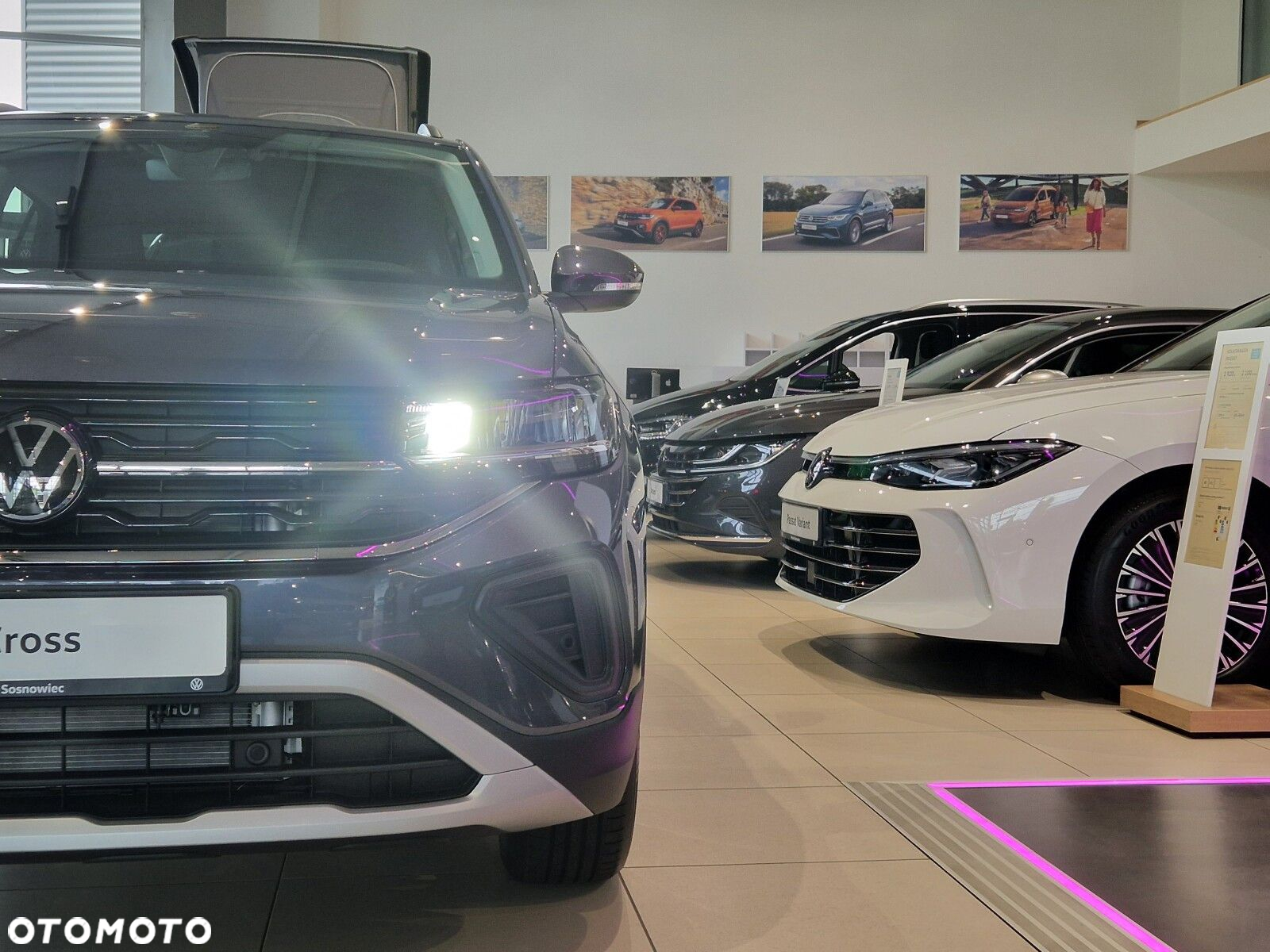 Volkswagen T-Cross - 5