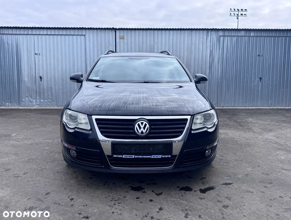 Volkswagen Passat 2.0 TDI Comfortline - 3