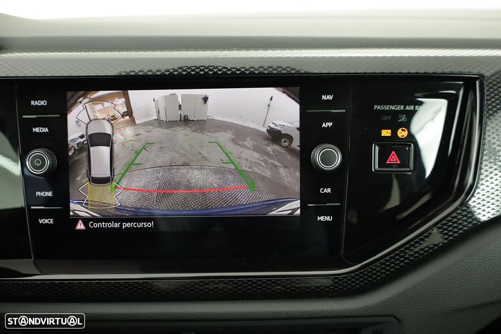 VW Taigo 1.0 TSI Urban - 10