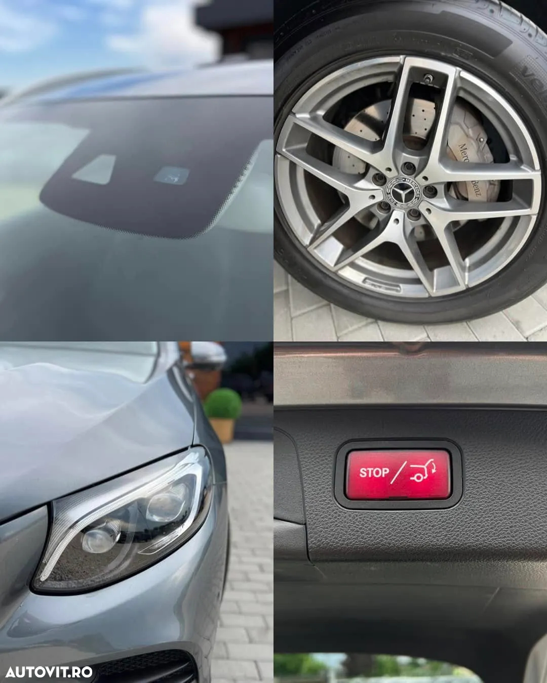 Mercedes-Benz GLC 250 d 4MATIC - 30