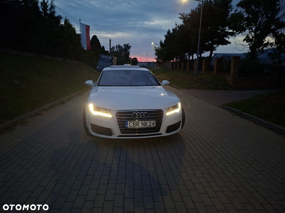 Audi A7 Sportback 3.0 TDI quattro tiptronic - 1