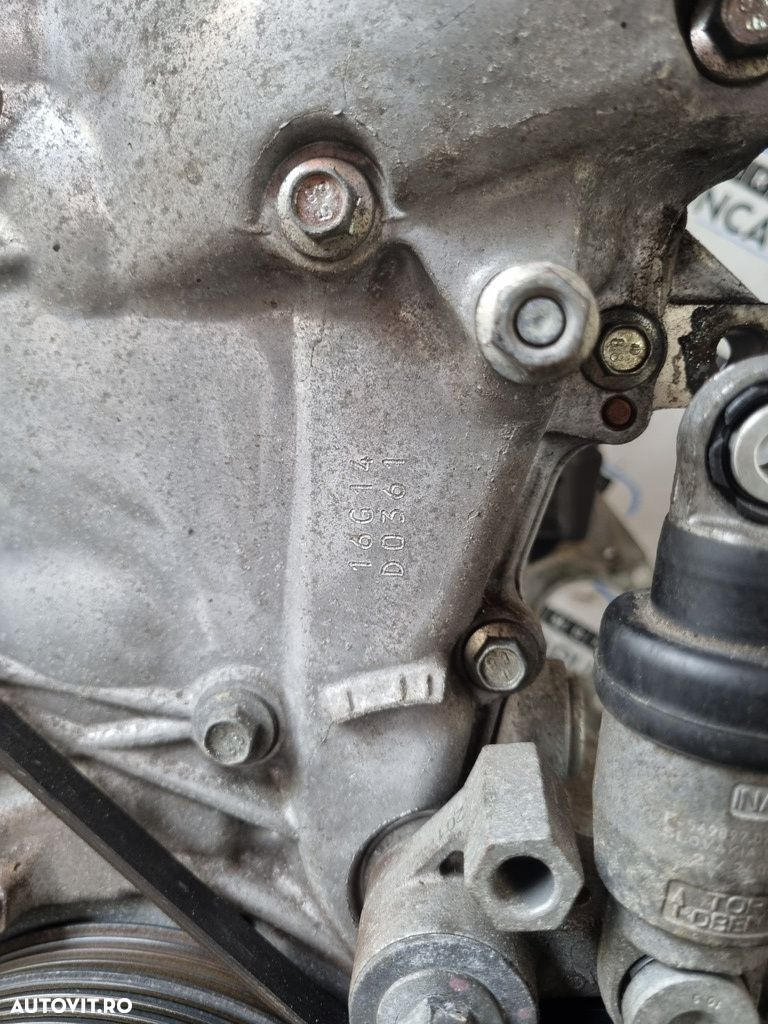 Motor Mazda CX - 3 2.0 B 2015 - 2018 120CP Manuala 	PEX3 PEXB (1276) 4x2 10370523 - 7