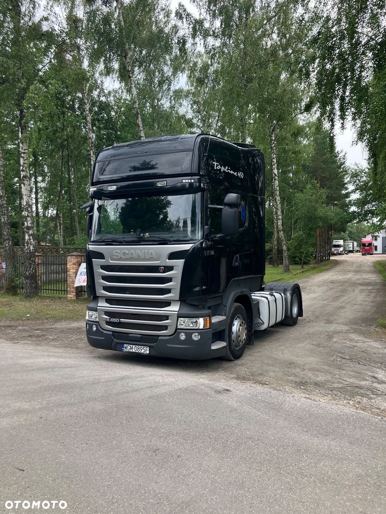 Scania R450 - 15
