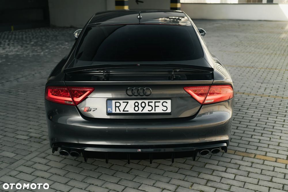 Audi S7 Sportback - 12