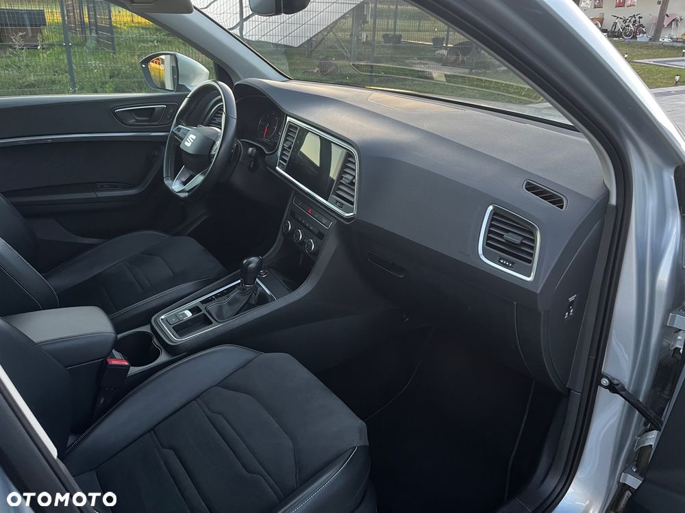 Seat Ateca 2.0 TDI Xperience S&S DSG - 21