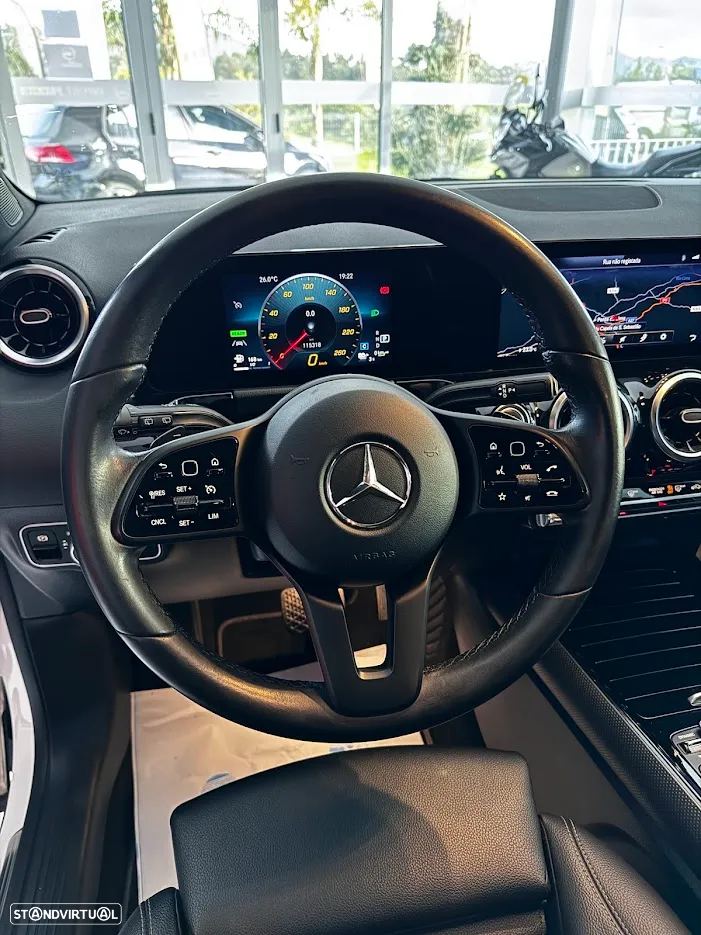 Mercedes-Benz GLA 250 e Progressive - 10