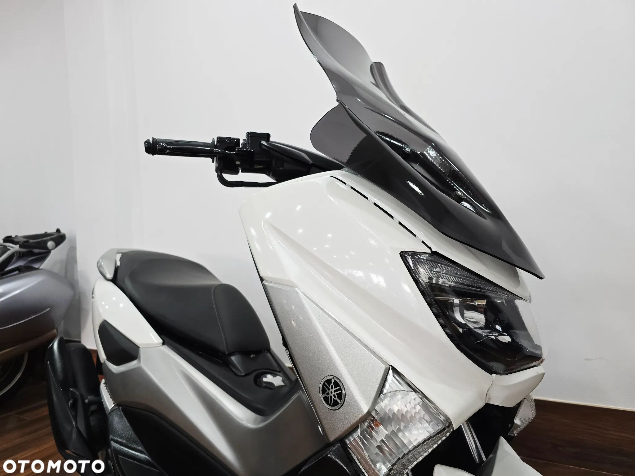 Yamaha NMAX - 1