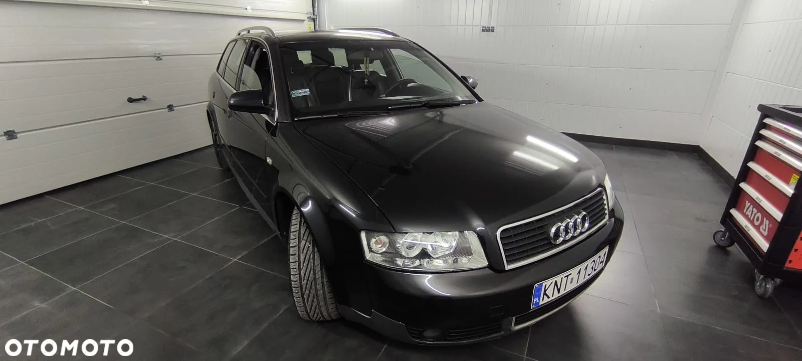 Audi A4 Avant 1.9 TDI - 2