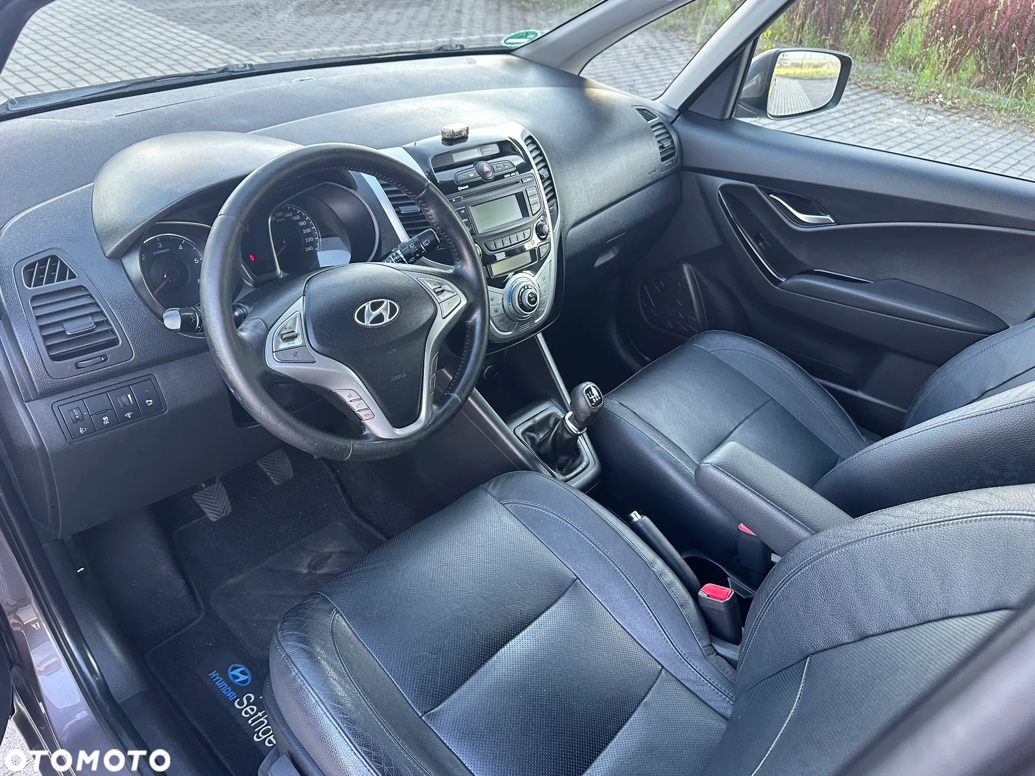 Hyundai ix20 1.6 CRDi Edition 20 - 13