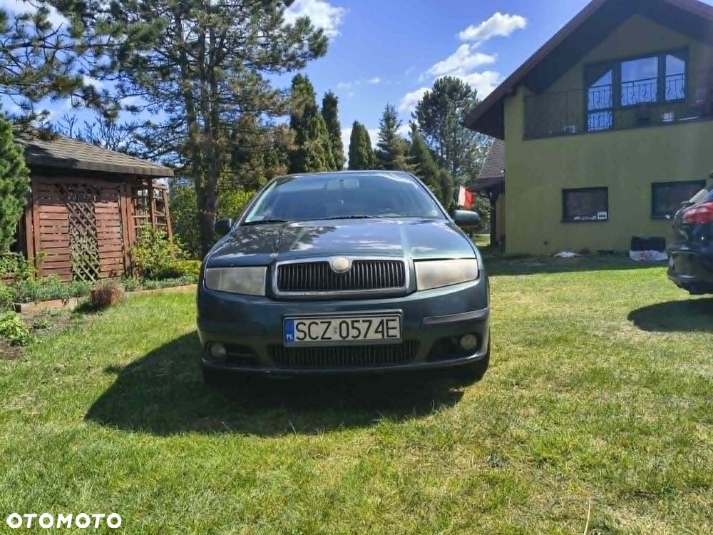 Skoda Fabia - 2